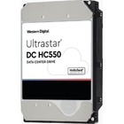 18Tb Western Digital Ultrastar DC HDD Server (3.5in 26.1MM 18000GB 512MB 7200RPM SAS ULTRA 512E SE P3 DC HC550), SKU: 0F38353