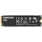 Samsung SSD M.2 2280 4TB 990 EVO PLUS MZ-V9S4T0BW