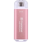 Transcend Portable SSD 2TB ESD300 (TS2TESD300P) USB 3.2/розовый