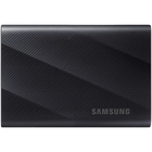 Samsung Portable SSD 1TB T9 Type-C, USB 3.2 Gen2, R/W 2000/1950MB/s, 88x60x14mm, Black (12 мес.)