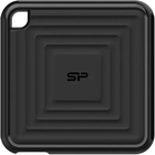 Silicon Power Portable SSD 2TB PC60 /USB3.2/Type-C черн(SP020TbPSDPC60CK)