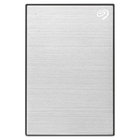 Seagate Portable HDD 5TB One Touch Portable External HDD USB3.2 Gen1-Silver
