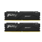 Оперативная память 64Gb DDR5 5600MHz Kingston Fury Beast (KF556C40BBK2-64) (2x32Gb KIT)