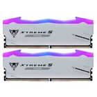 Память DDR5 2x16GB 6400MHz Patriot PVXR532G64C32KM Viper Xtreme 5 RGB RTL Gaming PC5-51200 CL32 DIMM 288-pin 1.4В с радиатором Ret