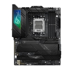 ASUS ROG STRIX X670E-F GAMING WIFI (Socket AM5, ATX, 4xDDR5(128GB), DP/HDMI, 1xPCIe 5.0x16/1xPCIe 4.0x16/1xPCIe 3.0, 1xLAN (2.5GbE), Wi-Fi, BT, 4xSATA 6Gb/s, 4xM.2, 3xType-C, 7xUSB 3.2, 2xUSB 2.0)