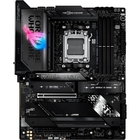 ASUS ROG STRIX X870E-E GAMING WIFI (Socket AM5, ATX, 4xDDR5(192GB), HDMI, 1xPCIe 5.0x16/1xPCIe 4.0x16, 1xLAN (5GbE), Wi-Fi 7, BT 5.4, 4xSATA 6Gb/s, 5xM.2, 2xType-C, 9xUSB 3.2)