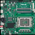 Материнская плата mini-ITX ASUS PRO H610T-CSM (LGA1700, H610, 2*DDR5 (5600), 2*SATA 6G, M.2, Glan, HDMI, DP, 2*USB 3.2, 2*USB 2.0)