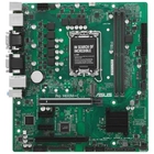 ASUS PRO H610M-C-CSM (Socket 1700, mATX, 2xDDR5(64GB), DP/DVI-D/HDMI, 1xPCIe 5.0x16/2xPCIe 3.0x1, 4xSATA 6Gb/s, 1xM2, 1xLAN, 1xCom, 2xUSB 3.0, 2xUSB 2.0, 2xPS/2)