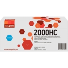 CTL-2000HC Картридж EasyPrint LPM-CTL-2000HC для Pantum CP2200/CM2200 (3500 стр.) голубой, с чипом