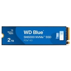 WD SSD M.2 2280 2TB Blue WDS200T4B0E PCIe Gen4 x4, NVMe