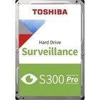 10TB Toshiba Surveillance S300 Pro (MD10ADA10TV) {SATA 6.0Gb/s, 7200 rpm, 512Mb buffer, 3.5" для видеонаблюдения}