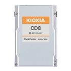 Накопитель SSD Kioxia 2.5"  PCIe 4.0 x4 7.68TB KCD81RUG7T68 CD8-R 