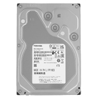 Жесткий диск Toshiba Enterprise HDD 3.5" SATA 4TB, 7200 rpm, 512MB buffer, 512e/4Kn, MG10ADA400E, 1 year
