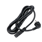 Кабель питания Cablexpert (RU) Schuko-C19, 3x2.5мм2, 16A, с заземлением, медь, 3м, черный, пак (PC-S22-C19-2.5-3M)