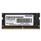 Patriot DDR4 SODIMM 8GB 3200MHz PSD48G32002S