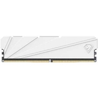 Модуль памяти DDR4 Netac Shadow II 16GB 3200MHz CL16 1.35V / NTSSD4P32SP-16W / White / with radiator