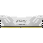 Память оперативная/ Kingston 32GB 6400MT/s DDR5 CL32 DIMM FURY Renegade White XMP