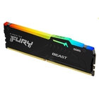 Kingston 16GB 6000MT/s DDR5 CL30 DIMM FURY Beast RGB EXPO KF560C30BBEA-16