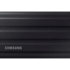 Samsung Portable SSD 2TB T7 Shield External 4Tb BLACK USB 3.2 (MU-PE4T0S) 1year