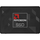 AMD SSD 128GB Radeon R3 Client R3SL0128G2 SATA 2.5"  6Gb/s, 520/450, RTL                                                                                                        