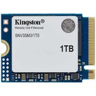 Kingston SSD NV3, 1000GB, M.2(22x30mm), NVMe, PCIe 4.0 x4, 3D TLC, SNV3SM3/1T0