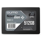 QUMO SSD 512GB QM Novation Q3DQ-512GQNN {SATA3.0}