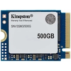 Kingston SSD NV3, 500GB, M.2(22x30mm), NVMe, PCIe 4.0 x4, 3D TLC, SNV3SM3/500G