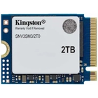 Kingston SSD NV3, 2000GB, M.2(22x30mm), NVMe, PCIe 4.0 x4, 3D TLC, SNV3SM3/2T0