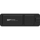 Silicon Power SSD 1Tb  PX10, External, USB TypeC 3.2, Черный, read/write 1050/1050 Mb/s