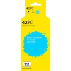                 IC-CCLI-42PC Картридж T2 для Canon PIXMA Pro-100/100S, фото голубой