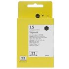                 IC-H6615 Картридж T2 №15 для HP Deskjet 810/825/840/920/940/Fax 1230 (500стр.), черный, с чипом