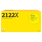                 TC-HW2122X Картридж T2 для HP CLJ Enterprise M554/M555/M578/Flow M578 (10000 стр.) Желтый, с чипом