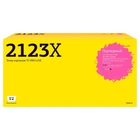                 TC-HW2123X Картридж T2 для HP CLJ Enterprise M554/M555/M578/Flow M578 (10000 стр.) Пурпурный, с чипом