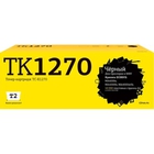 Тонер-картридж T2 TC-K1270 (TK-1270) чер.д. Kyocera ECOSYS MA4000x/MA4000fx