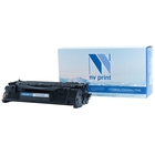 NVPrint CF280A/CE505A/719L Картридж для принтеров HP LJ Pro 400 M401D Pro,  M425 Pro,400 M425DW Pro,P2035/ P2035n/ P2055/  Canon LBP-6300dn/ LBP-6650dn/ MF5840dn/ MF5880dn (2700)