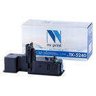 Тонер-картридж NVP NV-TK-5240 Cyan для Kyocera Ecosys P5026cdn/P5026cdw/M5526cdn/M5526cdw (3000k)