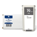 Струйный картридж NVP 70 (NV-C9450A) Gray для HP DesignJet Z2100/Z3100/Z3200/Z5200/Z5400 (130 мл) совместимый