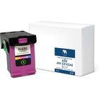 Струйный картридж NVP 650 (NV-CZ102AE) Color для HP DJ 1015/2515/3515/4515 (18 мл) совместимый