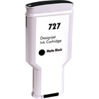 Струйный картридж NV Print 727 (NV-C1Q12A) Matte Black для HP DesignJet T920/T930/T1500/T1530/T2500/T2530 (300 мл) совместимый