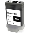 Струйный картридж NV Print PFI-107MBK (NV-6704B001) Matte Black для Canon imagePROGRAF iPF670/680/770 (130 мл)
