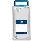 Струйный картридж NV Print 82 (NV- C4911A) Cyan для HP DesignJet 500/800 (69 мл)