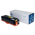 NV Print NV-W2212A 207A Yellow (БЕЗ ЧИПА) для HP Color LaserJet M255/M282/M283 (1250k)