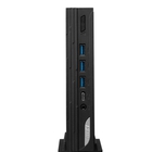 MSI Pro DP10 12M Mini [936-B0A621-032] Black  {i3-1215U/UHD Graphics 730/noOs}