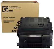 CC364X/CE390X (№64X №90X) (2шт по 24000к) Картридж GalaPrint для HP LJ P4010/P4015/P4015dn/P4015n/P4015tn/P4015x/P4510/P4515/P4515n/P4515tn/P4515x/P4515xm/M4555/M4555f/M4555fskm/M4555h/M602/M602dn/M602n/M602x/M603/M603dn/M603n/M603xh (2шт по 24000 копий)