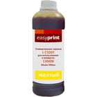 Easyprint Чернила I-C500Y универсальные для Canon (500мл.) жёлтый