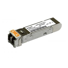 D-Link 431XT/A1A PROJ SFP-трансивер с 1 портом 10GBase-SR для многомодового оптического кабеля (до 300 м)
