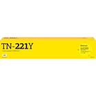             TC-MTN-221Y Тонер-картридж T2 для Konica-Minolta BizHub C227/C287 (21000 стр.) желтый, с чипом