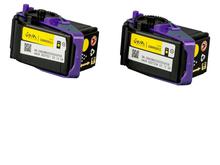 106R02611 Картридж Sakura для Xerox Phaser 7100, желтый, 9 000 к. (в комплекте 2 шт., на 4 500 к. каждый)