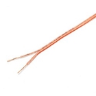 Акустический кабель Cablexpert CC-TC2x0,75-10M, прозрачный,  10 м, бухта