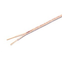 Акустический кабель Cablexpert CC-TC2x0,75-20M, прозрачный,  20 м, бухта